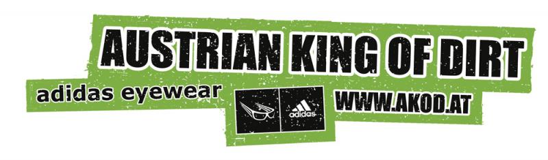 Logo Austrian King of Dirt 2009