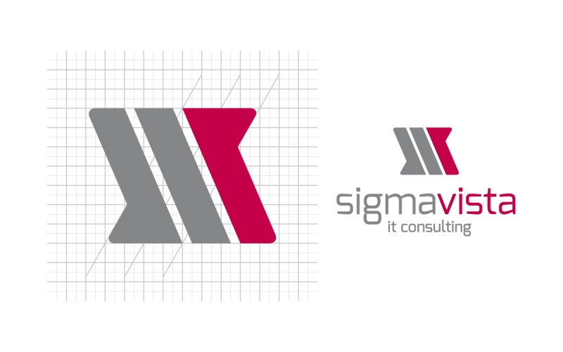 sigmavista - developing the symbol