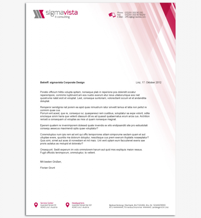 sigmavista - letterhead draft