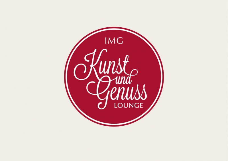 Logo Kunst und Genuss Lounge